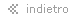 indietro